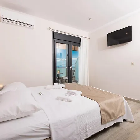 Ftery Ξενοδοχείο Σκάλα Ραχωνίου