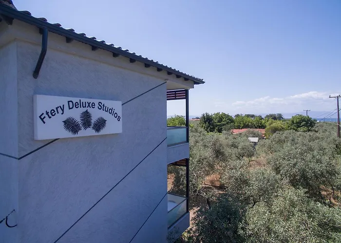 Ftery Σκάλα Ραχωνίου