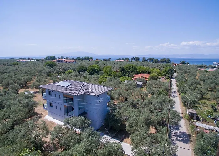 Ξενοδοχείο Ftery Σκάλα Ραχωνίου