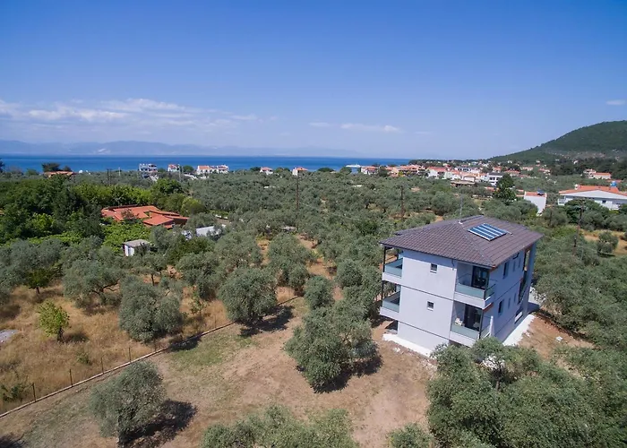 Ξενοδοχείο Ftery Σκάλα Ραχωνίου