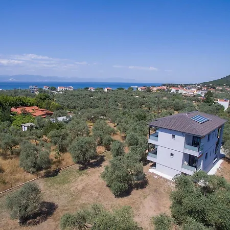 酒店 Ftery Skala Rachoni (Thasos)