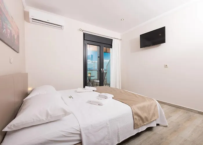 Ftery Otel Skala Rachoni (Thasos)